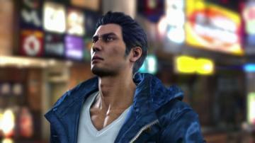 Yakuza 4k Wallpaper