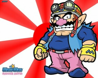 Wario Wallpaper Nintendo
