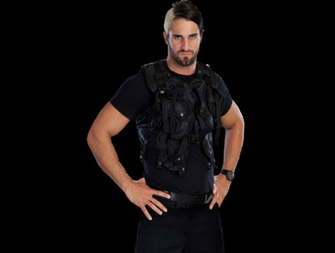 Seth Rollins HD Wallpaper Wwe