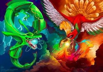 Ho Oh Wallpaper Background Pictures