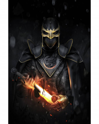 Kit Harington As Black Knight Fan Art By Bosslogic Wallpaper