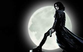 Kate Beckinsale Underworld Wallpaper People