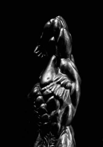 Iron Sharpens By Vishstudio