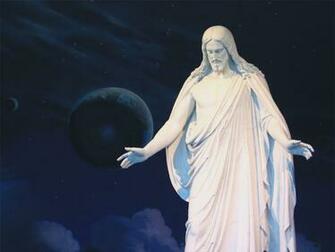 Jesus Christ Lds Wallpaper