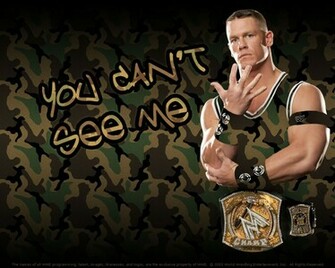 Wwe Superstar John Cena Wallpaper Superstars
