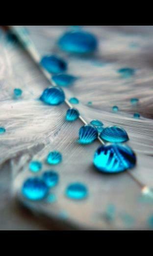Water Drops Live Wallpaper Apps For Android