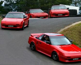 Cars Vehicles Toyota Mr2