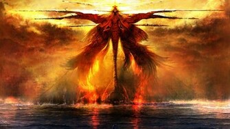 HD Fire Wallpaper For Background