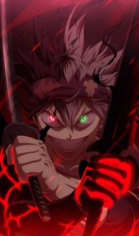 Black Clover Wallpaper Top 4k Background HD