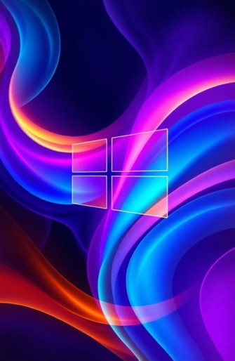Microsoft Windows Logo Wallpaper