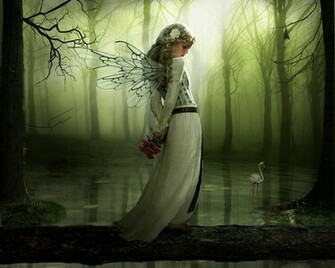 Fairies Image Beautiful HD Wallpaper And Background Photos