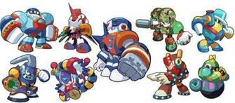 Wallpaper Fan Art And Alternate Chibi Megaman Super Wonderful