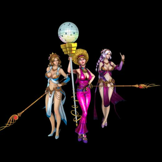 Smite Aphrodite Redesign Xps Only By Lezisell