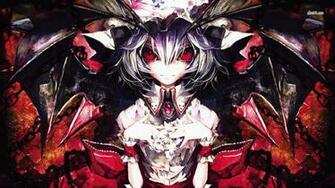 Remilia Scarlet Wallpaper Game