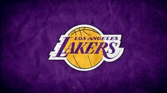 Los Angeles Lakers Wallpaper HD