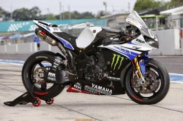 Yamaha R1 Sbk Wallpaper