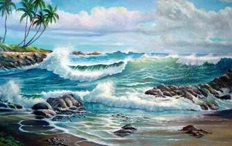 Cool Surfing Live HD Wallpaper For Android