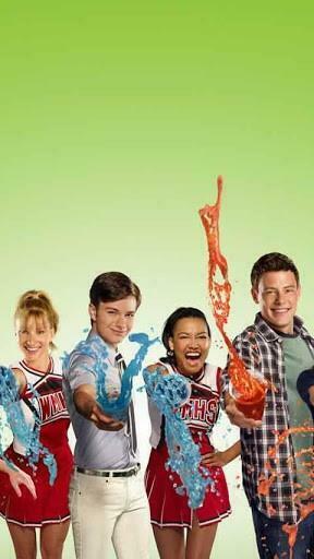 Best Glee Wallpaper On Your Phone With This Unofficial Live