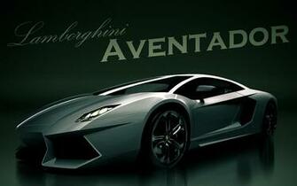 Lamborghini Aventador Wallpaper
