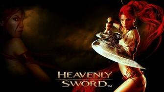 Heavenly Sword Wallpaper HD