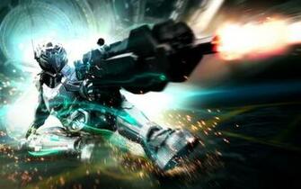 Vanquish Wallpaper