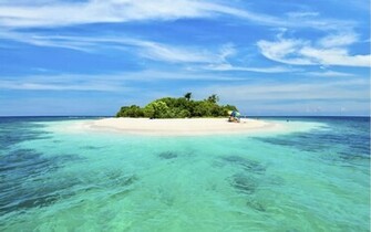 Tropical Island Desktop Wallpaper On Latoro