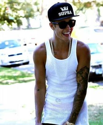 Swaggie Justin Bieber Photo