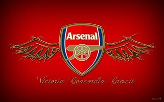 Arsenal Logo Wallpaper