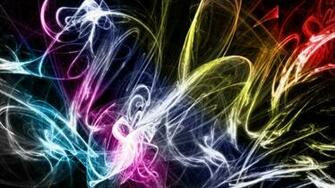 Colorful Smoke Wallpaper HD Net