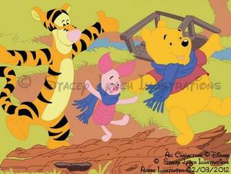 Tigger Desktop Wallpaper