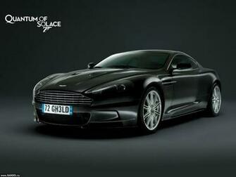 James Bond Car Screensavers