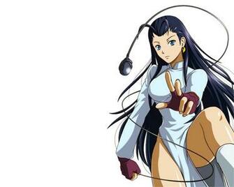 Anime Ikki Tousen Wallpaper