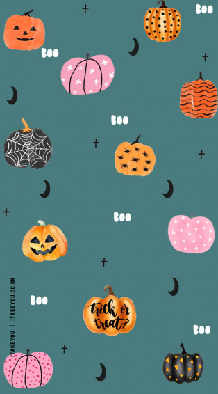 Chic And Preppy Halloween Wallpaper Inspirations
