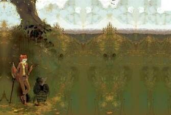 Wallpaper Fantastic Mr Fox Background Theme Desktop