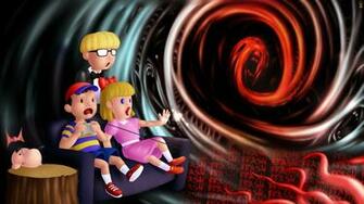 Ness Earthbound Image Crazy Gallery