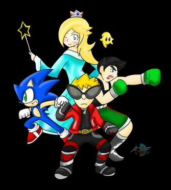 Smash S New Mains By Xero J