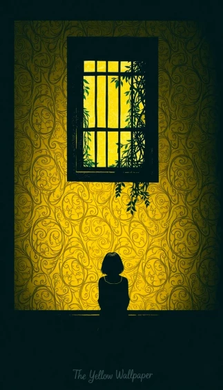 Books Similar To The Yellow Wallpaper