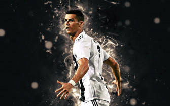 Popular Soccer Player Cristiano Ronaldo HD 4k Wallpaper