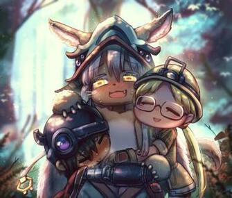 Made In Abyss By Porforever