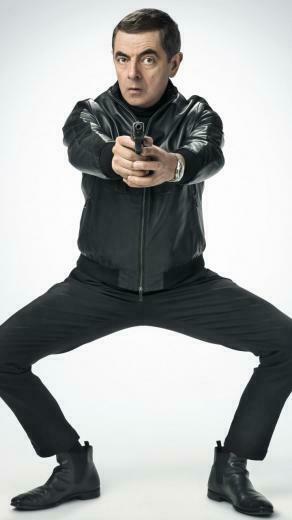 Movie Johnny English Strikes Again Poster
