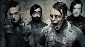 HD Wallpaper Aggrotech Combichrist Dark Ebm Electro