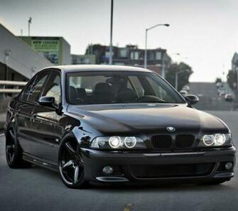 Bmw E39 M5 Wallpaper