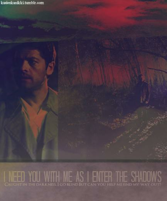 Destiel Wallpaper Supernatural Photo