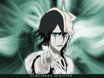 Ulquiorra Schiffer Wallpaper
