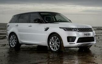Range Rover Sport Plug In Hybrid Autobiography Wallpaper