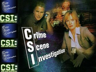 Csi Wallpaper