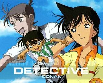 Detective Conan Wallpaper