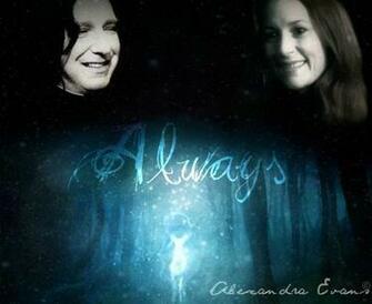 Always Severus Snape Photo