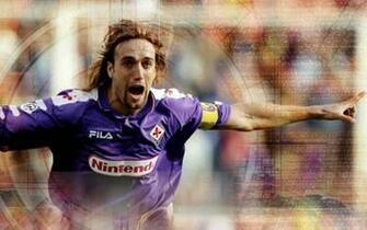 Batistuta Fiorentina Wallpaper