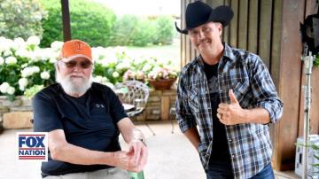 See Charlie Daniels Final Inter On Fox Nation S The Pursuit